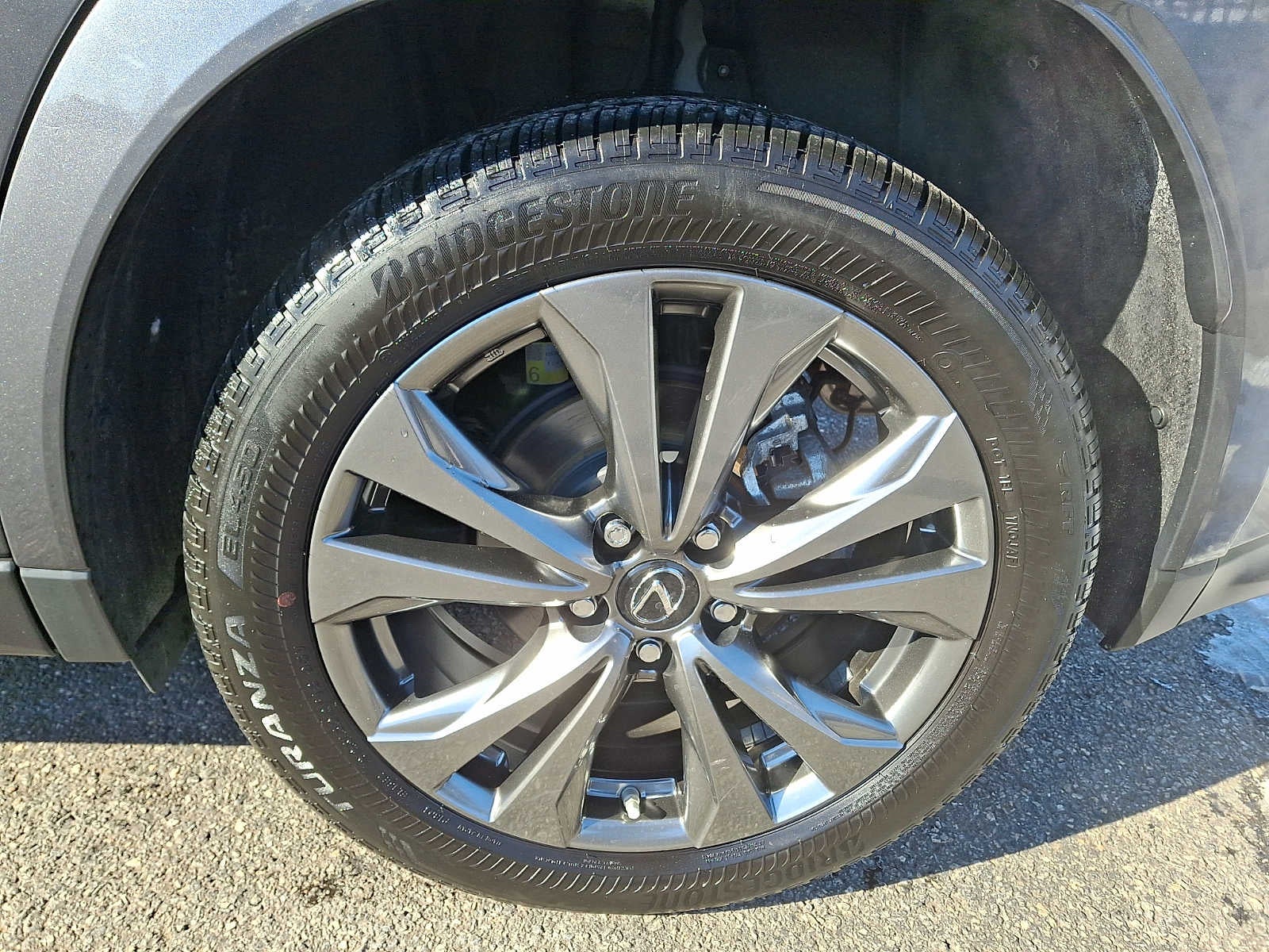 2023 Lexus UX F SPORT Design