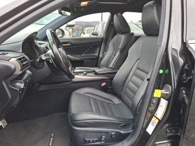 2017 Lexus IS IS Turbo F Sport RWD