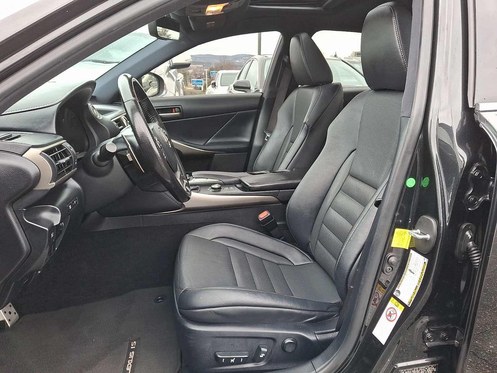 2017 Lexus IS IS Turbo F Sport RWD