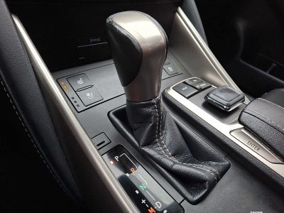 2017 Lexus IS IS Turbo F Sport RWD