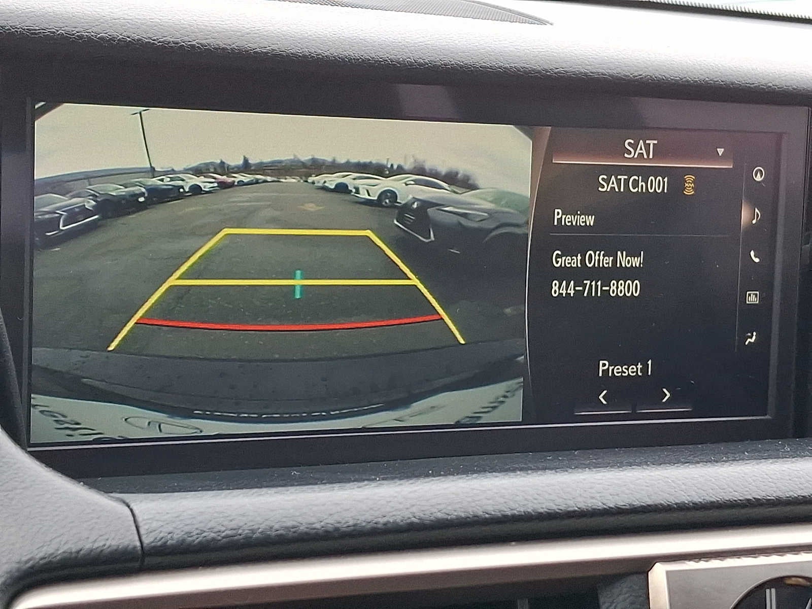 2017 Lexus IS IS Turbo F Sport RWD