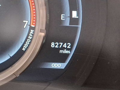 2017 Lexus IS IS Turbo F Sport RWD