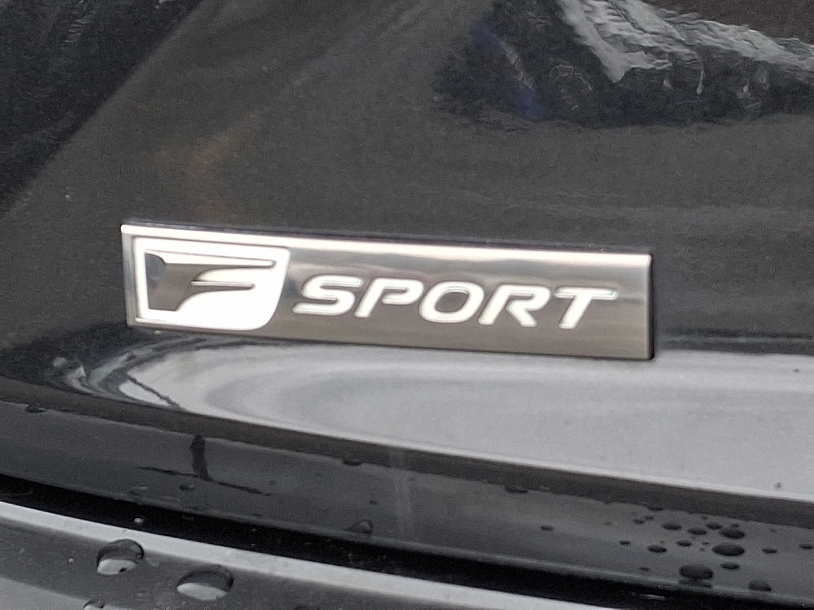 2017 Lexus IS IS Turbo F Sport RWD