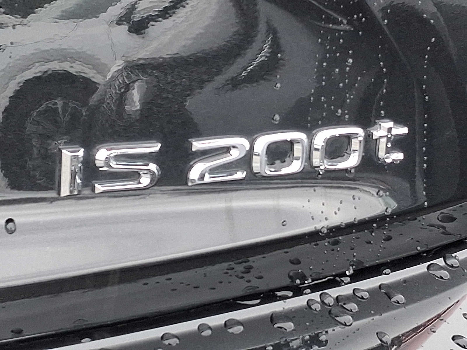 2017 Lexus IS IS Turbo F Sport RWD