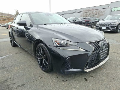 2017 Lexus IS IS Turbo F Sport RWD