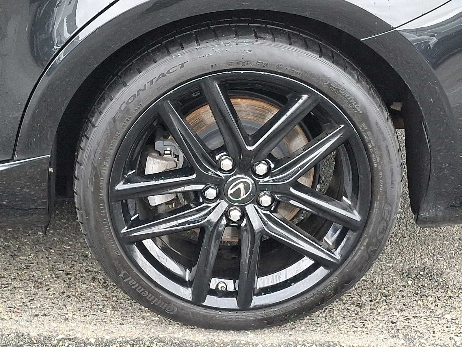 2017 Lexus IS IS Turbo F Sport RWD