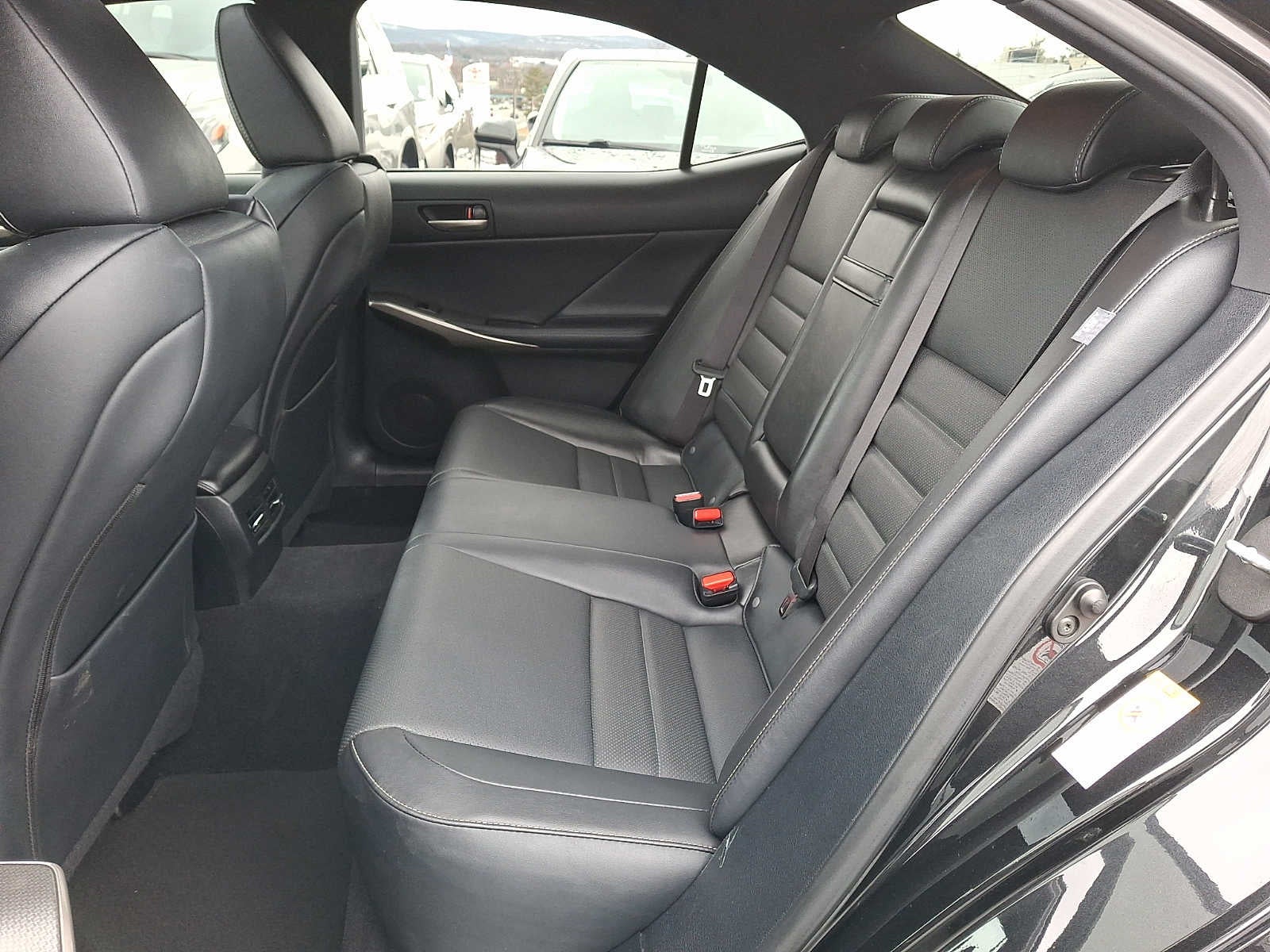 2017 Lexus IS IS Turbo F Sport RWD