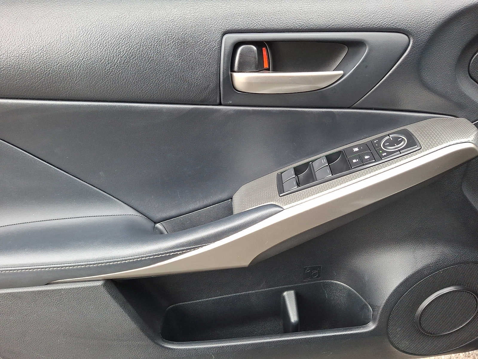 2017 Lexus IS IS Turbo F Sport RWD