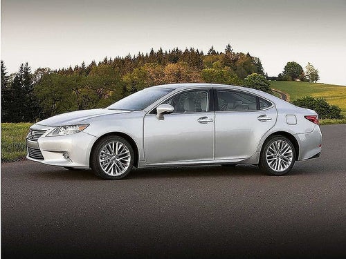 2015 Lexus ES 350 4dr Sdn