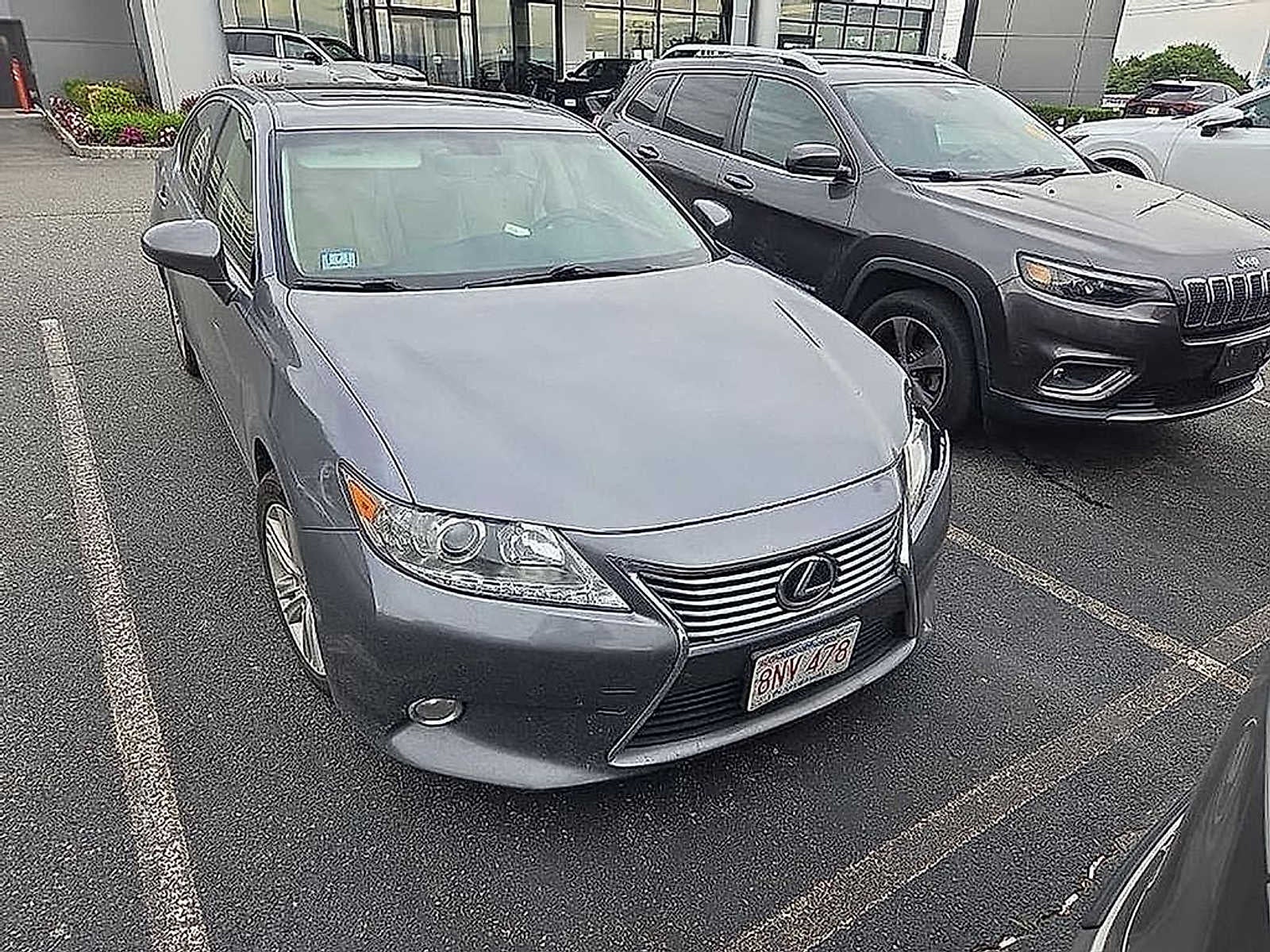 2015 Lexus ES 350 4dr Sdn