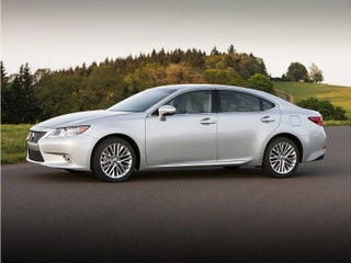 2015 Lexus ES 350 4dr Sdn