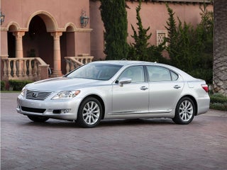 2010 Lexus LS 460 4dr Sdn RWD