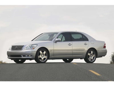 2005 Lexus LS 430 4dr Sdn