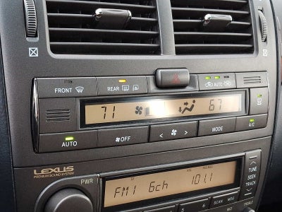 2005 Lexus LS 430 4dr Sdn