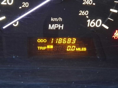 2005 Lexus LS 430 4dr Sdn
