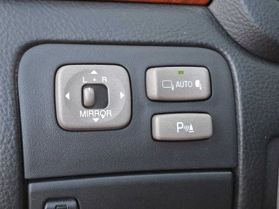 2005 Lexus LS 430 4dr Sdn