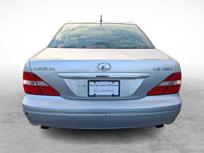 2005 Lexus LS 430 4dr Sdn