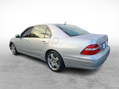 2005 Lexus LS 430 4dr Sdn