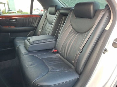 2005 Lexus LS 430 4dr Sdn
