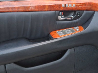 2005 Lexus LS 430 4dr Sdn