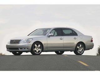 2005 Lexus LS 430 4dr Sdn