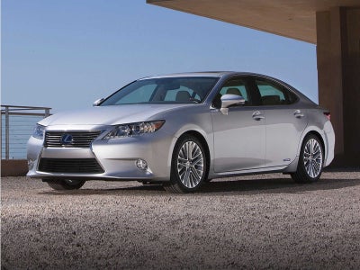 2013 Lexus ES 300h Hybrid