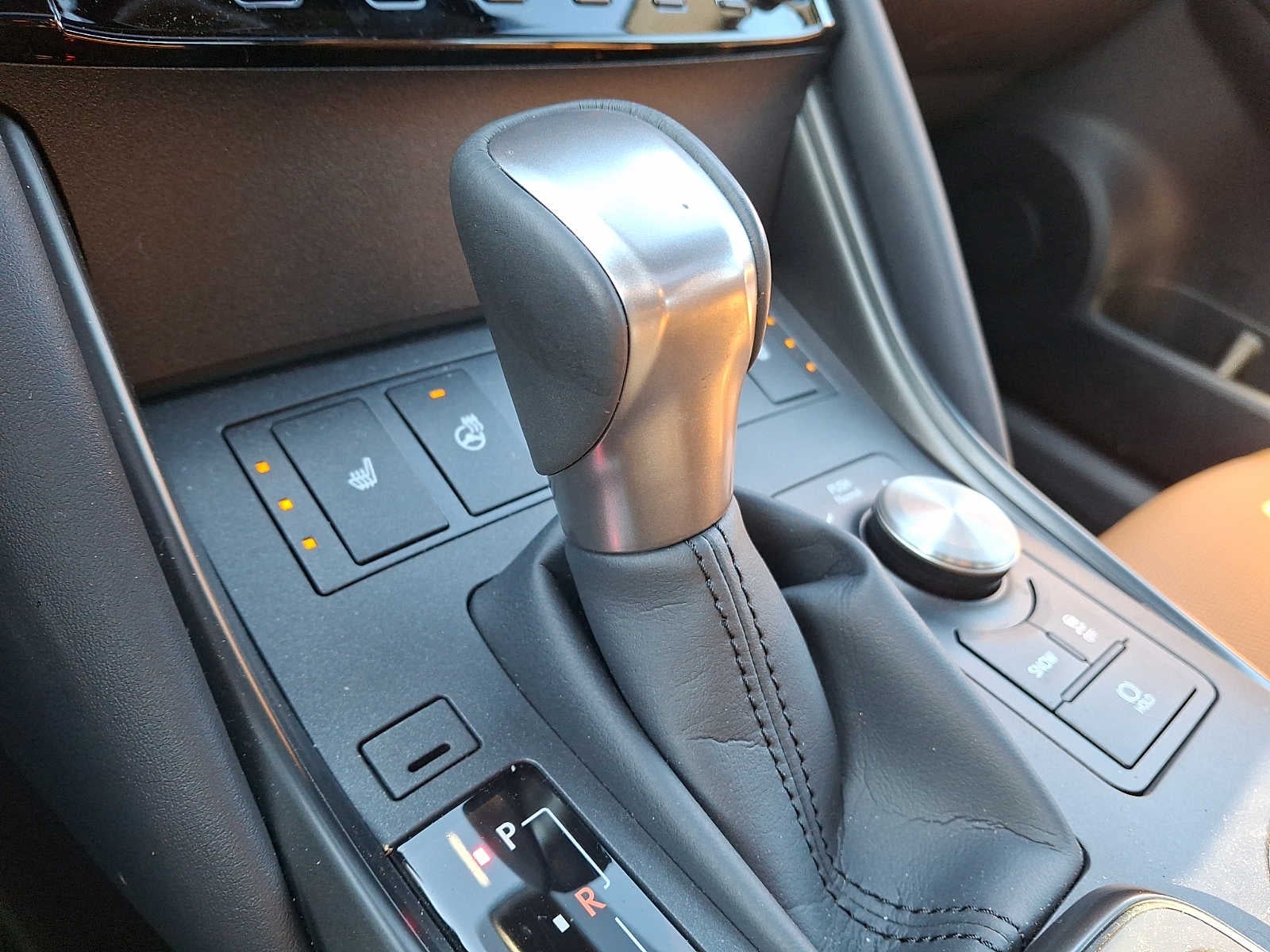 2025 Lexus IS F SPORT Design