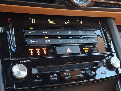 2025 Lexus IS F SPORT Design