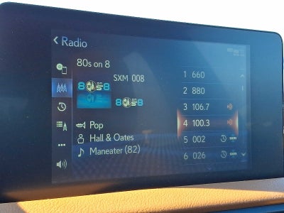 2025 Lexus IS F SPORT Design