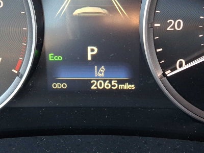 2025 Lexus IS F SPORT Design