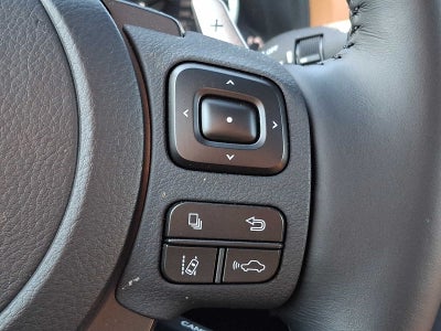 2025 Lexus IS F SPORT Design