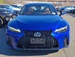 2025 Lexus IS F SPORT Design