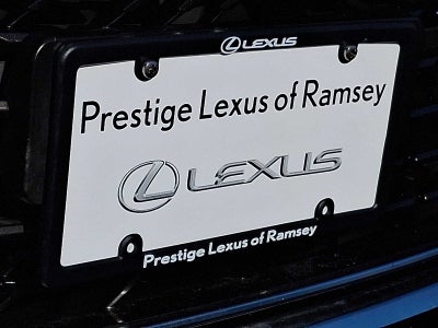 2025 Lexus IS F SPORT Design