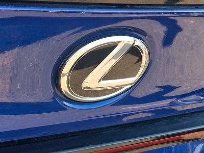 2025 Lexus IS F SPORT Design