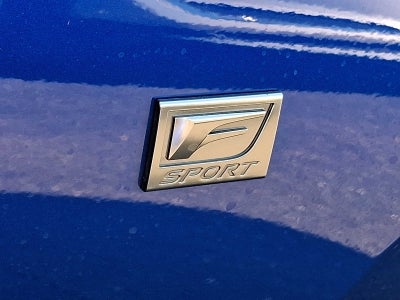 2025 Lexus IS F SPORT Design