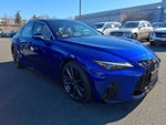 2025 Lexus IS F SPORT Design