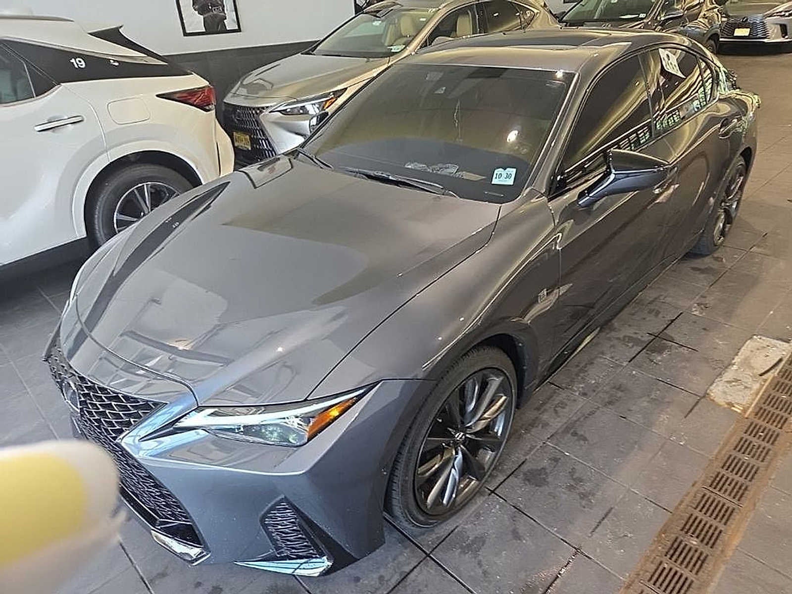 2025 Lexus IS 350 350 F SPORT DESIGN AWD's photo