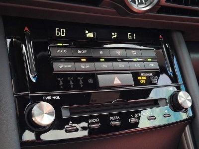 2025 Lexus IS 350 F SPORT DESIGN AWD F SPORT DESIGN AWD