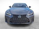 2025 Lexus IS 350 F SPORT DESIGN AWD F SPORT DESIGN AWD