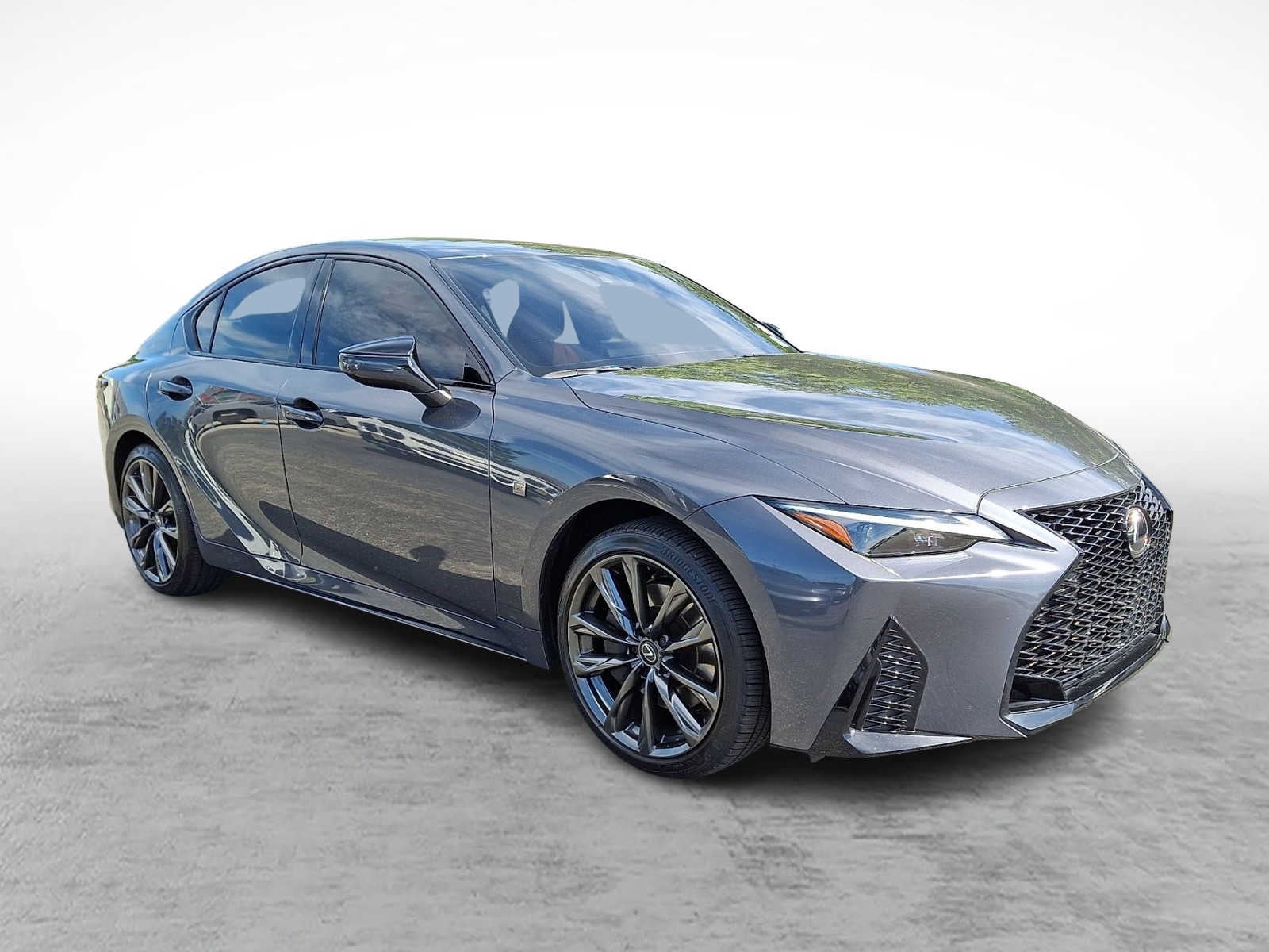 2025 Lexus IS 350 F SPORT DESIGN AWD F SPORT DESIGN AWD