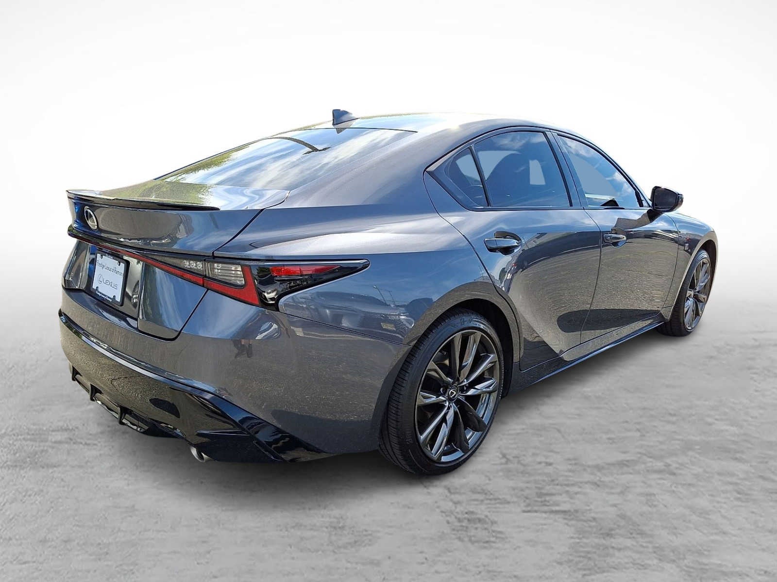 2025 Lexus IS 350 F SPORT DESIGN AWD F SPORT DESIGN AWD
