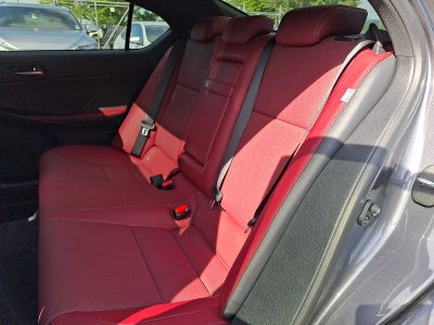 2025 Lexus IS 350 F SPORT DESIGN AWD F SPORT DESIGN AWD
