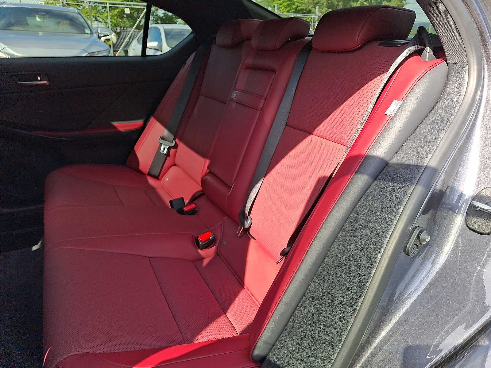 2025 Lexus IS 350 F SPORT DESIGN AWD F SPORT DESIGN AWD