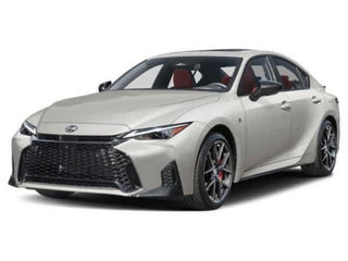 2026 Lexus IS 350 F SPORT DESIGN AWD F SPORT DESIGN AWD