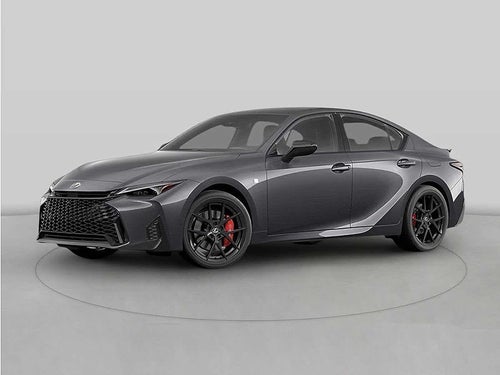 2026 Lexus IS 350 F SPORT Design