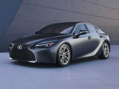 2021 Lexus IS 300 IS 300 AWD