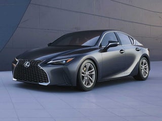 2021 Lexus IS 300 IS 300 AWD
