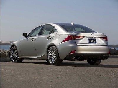 2017 Lexus IS IS 350 F Sport AWD