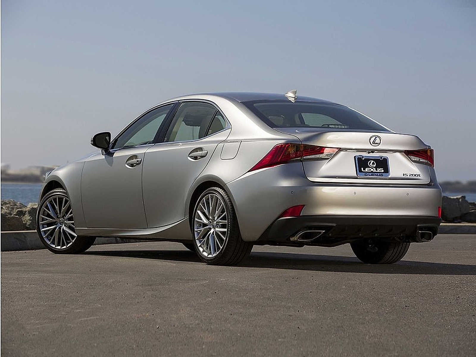 2017 Lexus IS IS 350 F Sport AWD