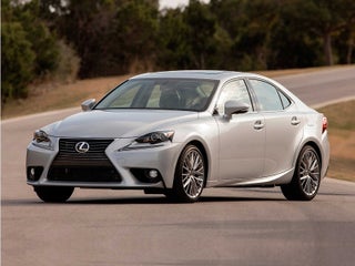 2014 Lexus IS 250 4dr Sport Sdn Auto AWD